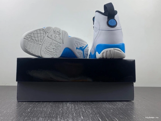 Cheap Blue Jordan Powder 9 Air FQ8992-101 0717